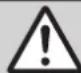HITACHI R-D6800N - Caution - 1
