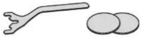 HITACHI R-D6800N - Accessories - 2