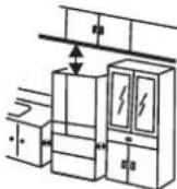 HITACHI R-D6800N - Concerning the refrigerant (Be careful of the following related to the use of flammable gas R600a: ISOBUTANE.) - 4