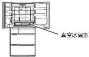 HITACHI R-D6800N - 真空冰温室 - 1