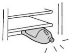 HITACHI R-D6800N - During use - 13