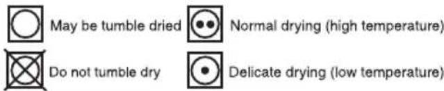 ELECTROLUX EDS7051 - DRYING GUIDE - 1