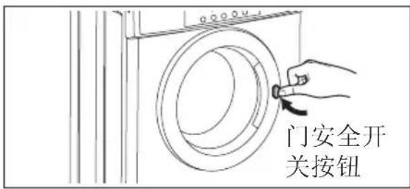 ELECTROLUX EDS7051 - 开机 - 1