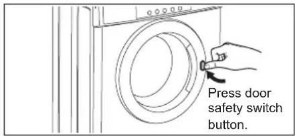 ELECTROLUX EDS7051 - Switch On - 1