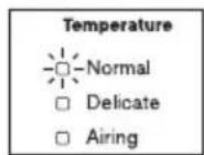 ELECTROLUX EDS7051 - Timer Program - 2