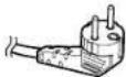 TOSHIBA TLP791 - Power supply cord selection - 3