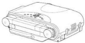 TOSHIBA TLP791 - Preparation of the document imaging camera - 2