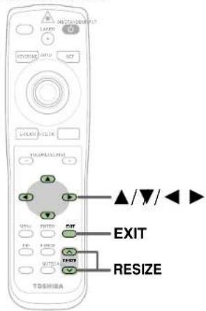 ONLINE POWER LATCH OFF/START ACT GOLDEN TIME TOSHIMA OPEN EXIT RESIZE ▲/▼/◄►