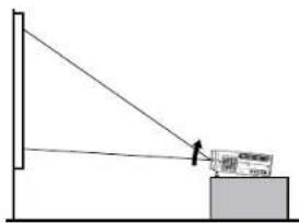 TOSHIBA TLP791 - Correcting the keystone distortion - 4