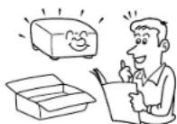 TOSHIBA TLP791 - Read Owner's Manual - 1