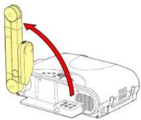 TOSHIBA TLP791 - Preparation of the document imaging camera - 3