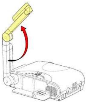 TOSHIBA TLP791 - Preparation of the document imaging camera - 4