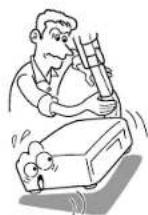TOSHIBA TLP791 - IMPORTANT SAFETY INSTRUCTIONS (continued) - 3