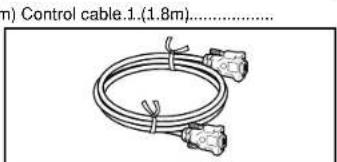 TOSHIBA TLP791 - Accessories - 6