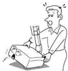 TOSHIBA TLP791 - IMPORTANT SAFETY INSTRUCTIONS (continued) - 4