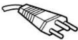 TOSHIBA TLP791 - Power supply cord selection - 2