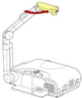 TOSHIBA TLP791 - Preparation of the document imaging camera - 7