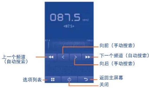 TCL I888 - 收音机 - 3