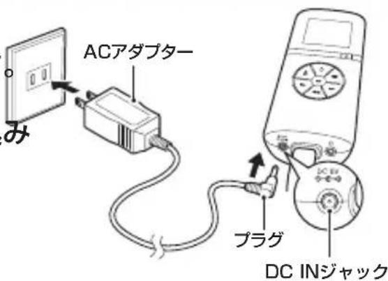 Koizumi KRX-4000/W - 警告 - 1