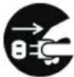 Green House GH-LCW22D-BK - 行為を指示する絵表示 - 4