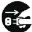 Green House GH-LCW22D-BK - 行為を指示する絵表示 - 5