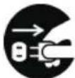 Green House GH-LCW22D-BK - 行為を指示する絵表示 - 8