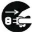 Green House GH-LCW22D-BK - 行為を指示する絵表示 - 6