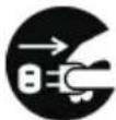 Green House GH-LCW22D-BK - 行為を指示する絵表示 - 3