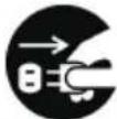 Green House GH-LCW22D-BK - 行為を指示する絵表示 - 7