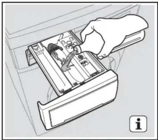 ELECTROLUX EWF10746 - 首次使用前 - 2