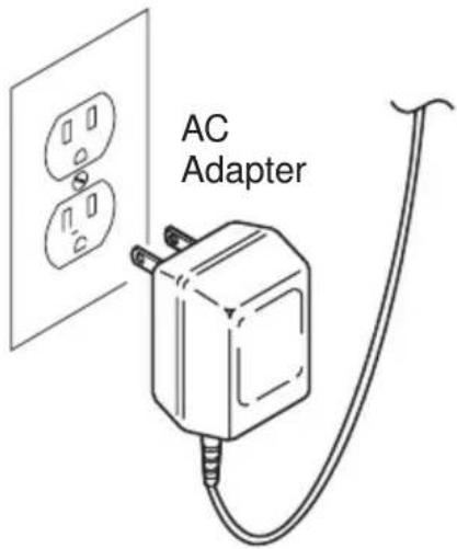 UNIDEN ANA 9610 - Charging Unit Wall Mounting - 4