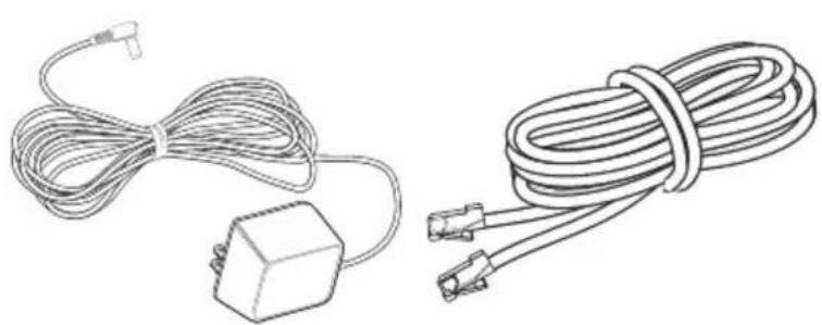 UNIDEN ANA 9610 - Optional Accessories and Replacement Parts - 1