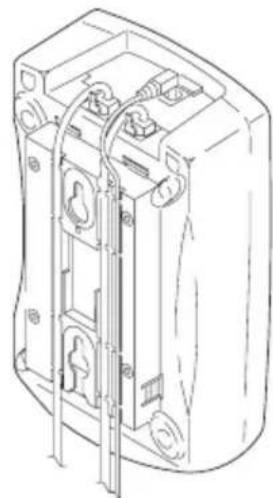 UNIDEN ANA 9610 - Direct Wall Mounting - 2