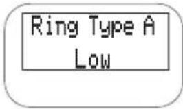 UNIDEN ANA 9610 - ANA 9610 Handset Controls - 3