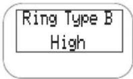 UNIDEN ANA 9610 - ANA 9610 Handset Controls - 4