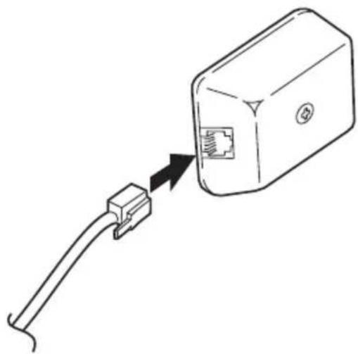 UNIDEN ANA 9610 - Direct Wall Mounting - 4