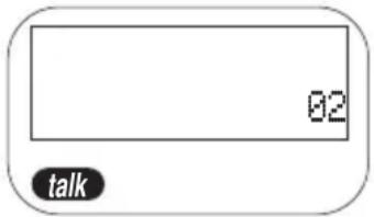 UNIDEN ANA 9610 - Dialing with a Stored Number - 1