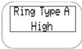 UNIDEN ANA 9610 - ANA 9610 Handset Controls - 2