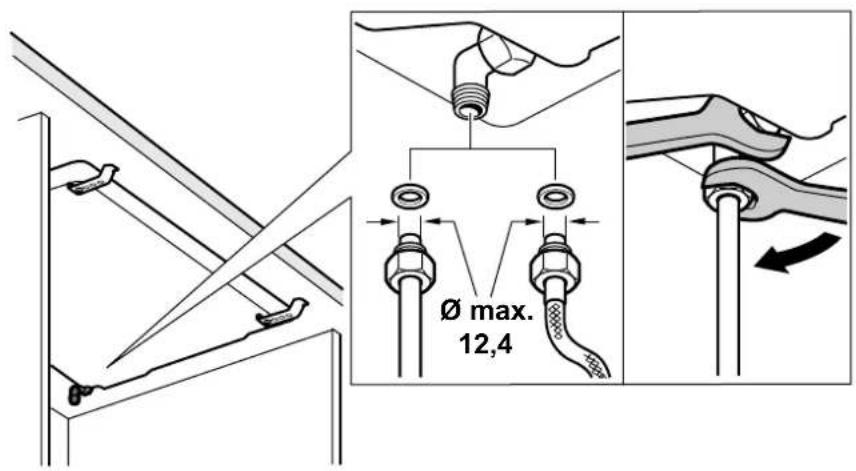 Ø max. 12,4