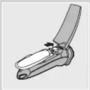 PHILIPS Philishave HQ7740 - 繁體中文96 - 2