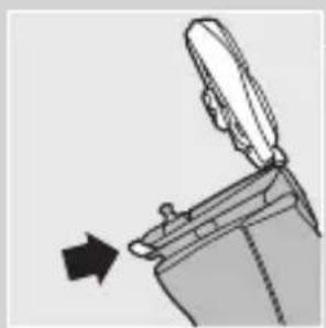 PHILIPS Philishave HQ7740 - 更换剃须刀头 - 1