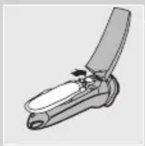 PHILIPS Philishave HQ7740 - ENGLISH8 - 1