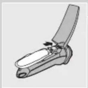 PHILIPS Philishave HQ7740 - 배터리 전력 부족 - 3