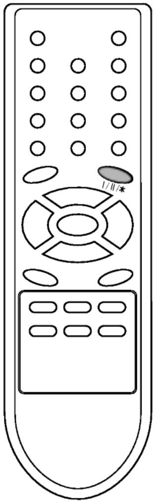 LG RD-21FC91V - Penerimaan Stereo / Dual (tambahan) - 1