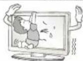 LG 39LP560H - 警告 - 14