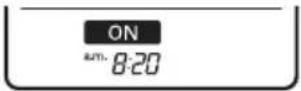 LG SN05ICEX - Timer Setting - 7