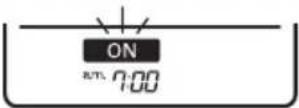 LG SN05ICEX - Timer Setting - 2
