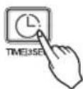 LG SN05ICEX - Setting the Current Time - 1