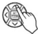 LG SN05ICEX - Setting the Current Time - 4