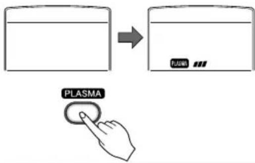 LG LSNC076ZMC0 - Operasi Pemurnian Udara (PLASMA) saja - 1